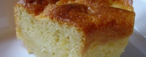 Gâteau aux pommes de Anna