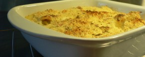 Gratin de panais