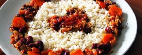 Chilli Sin Carne (ni Santiags)