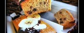 Pains d’Epices Banane & Chocolat