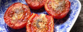 Tomates grillées