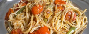 Linguine sciué sciué
