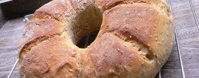 Couronne de pain