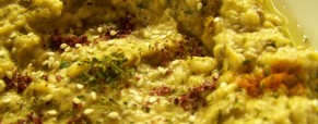 Aubergine Baba Ganouj