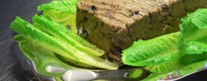Pâté aux champignons
