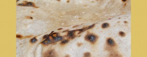 Recette de pain indien le Chapati