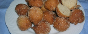 Beignets de semoule
