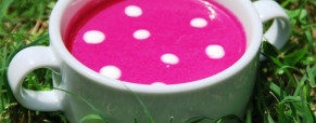 Gaspacho de betterave