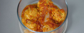 Boulettes de la grande mère