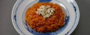 Risotto rouge Kardinal