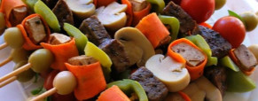 Super brochettes