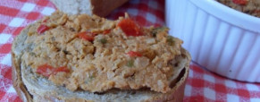 Pâté provençal (Vegan)
