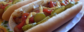 Hot Dogs (Vegan)