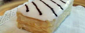 Mille-feuilles (Vegan)