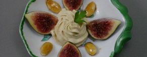 Crème pour figues