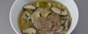 Soupe Japonaise