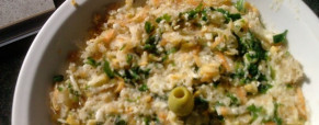 Faux cous cous de chou
