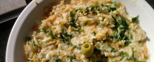 Faux cous cous de chou