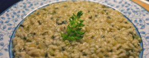 Risotto de Delphine