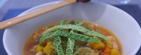 Soupe toscane