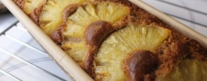 Variation sur le gâteau Anne