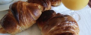 Croissants (Vegan)
