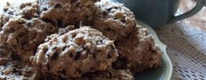 Tendres rochers (Vegan)