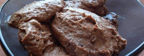 Crème’Mouss chocolat et crème de marron (Vegan)