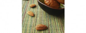 Les financiers aux amandes