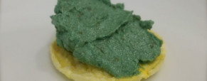Crème de spiruline