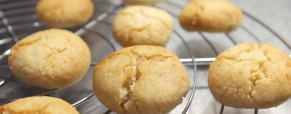 Biscuits riz-coco-citron