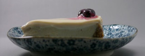 No-cheese cake