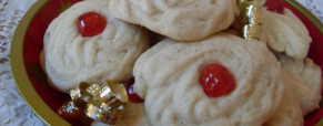 Cookies de Noël (Vegan)