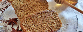 Pain d’épices (Vegan)