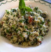 Raw taboulé