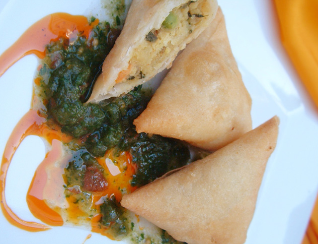 samosa legumes