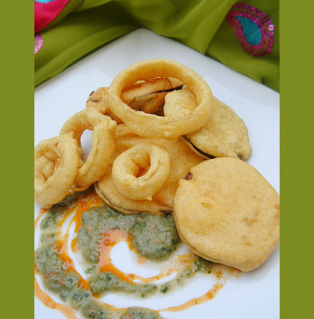 pakoras
