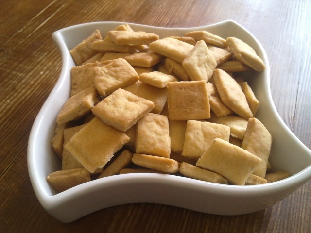 Crackers