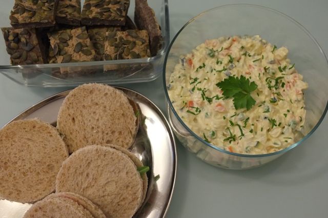 Pique nique pour dimanche