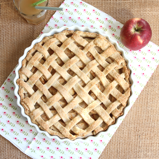 apple pie vegan wiz