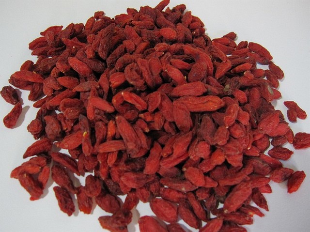 Baies Goji